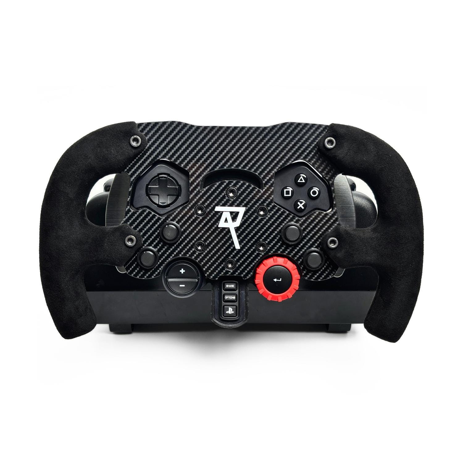 GT3 F1 レーシング ホイール適用 G29 G923 Racing Add On GT3 F1 Style Wheel Mod for Logitech G29/G920/G923