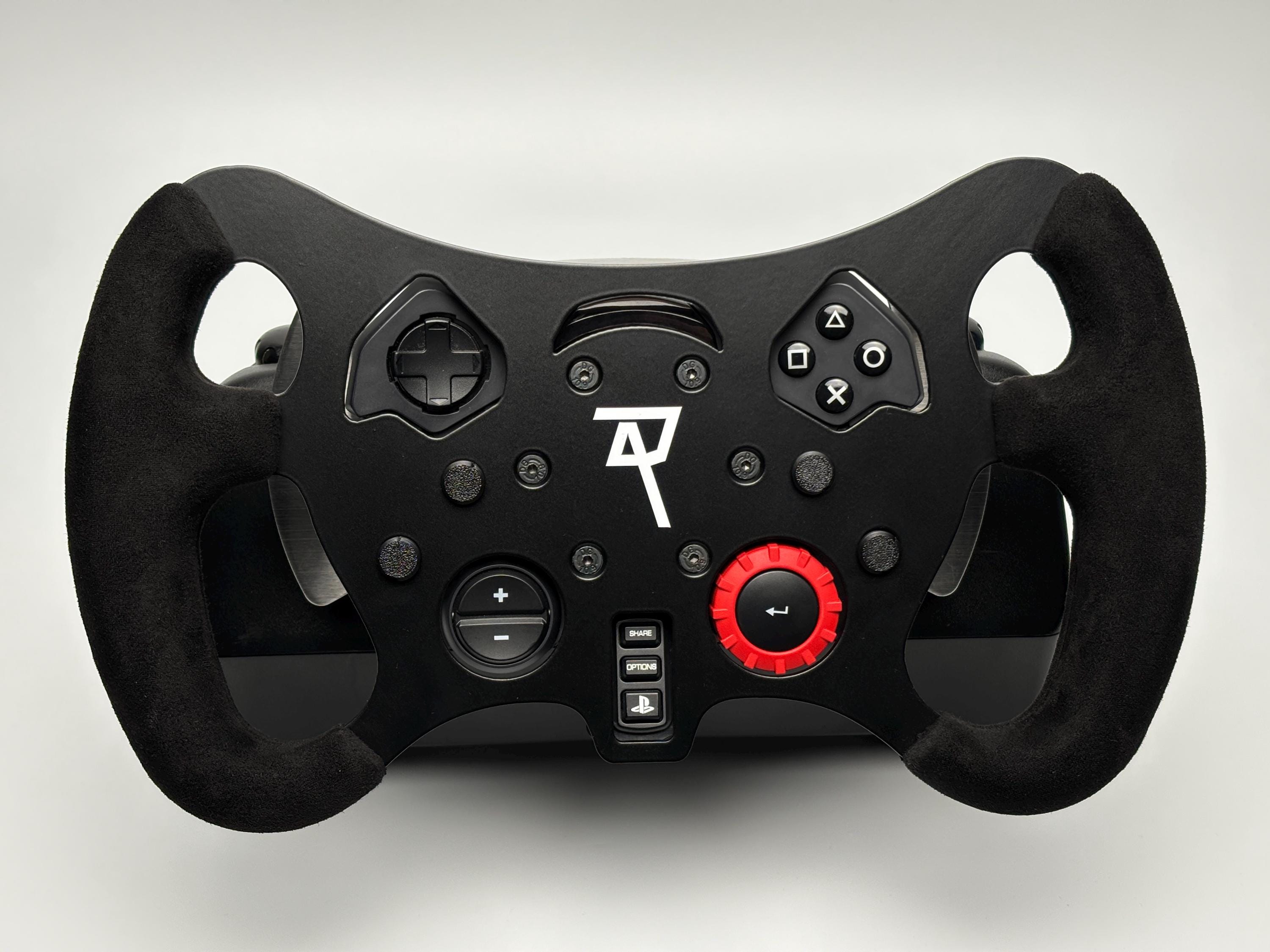 Logitech G29/G920/G923 Racing Add on GT3 F1 Style Wheel Mod