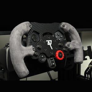 Logitech G29/G920/G923 Racing Add On F1 Wheel Mod