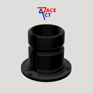 Fanatec QR1 Steering Wheel Mount for Wall or Aluminum Profile | Sim Rig | QR1