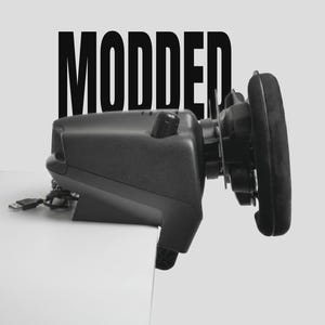 18-Degree F1 Angle Mod for Logitech G29 G920 G923