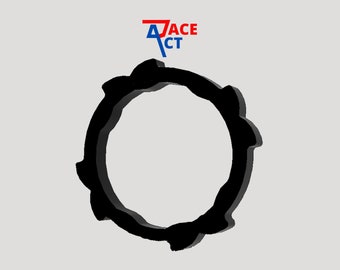 Thrustmaster Wheel Quick Change Modification T300, T500, TS, T-Gt and T-Gt 2