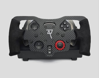 F1 Style Wheel Mod for Logitech G29 G920 G923 by Raceact