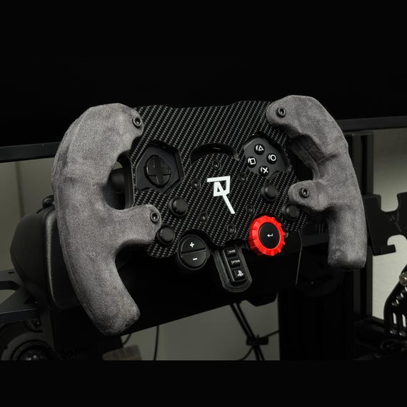 Logitech G29/G920/G923 Racing Plugin F1 Wheel Mod Customized