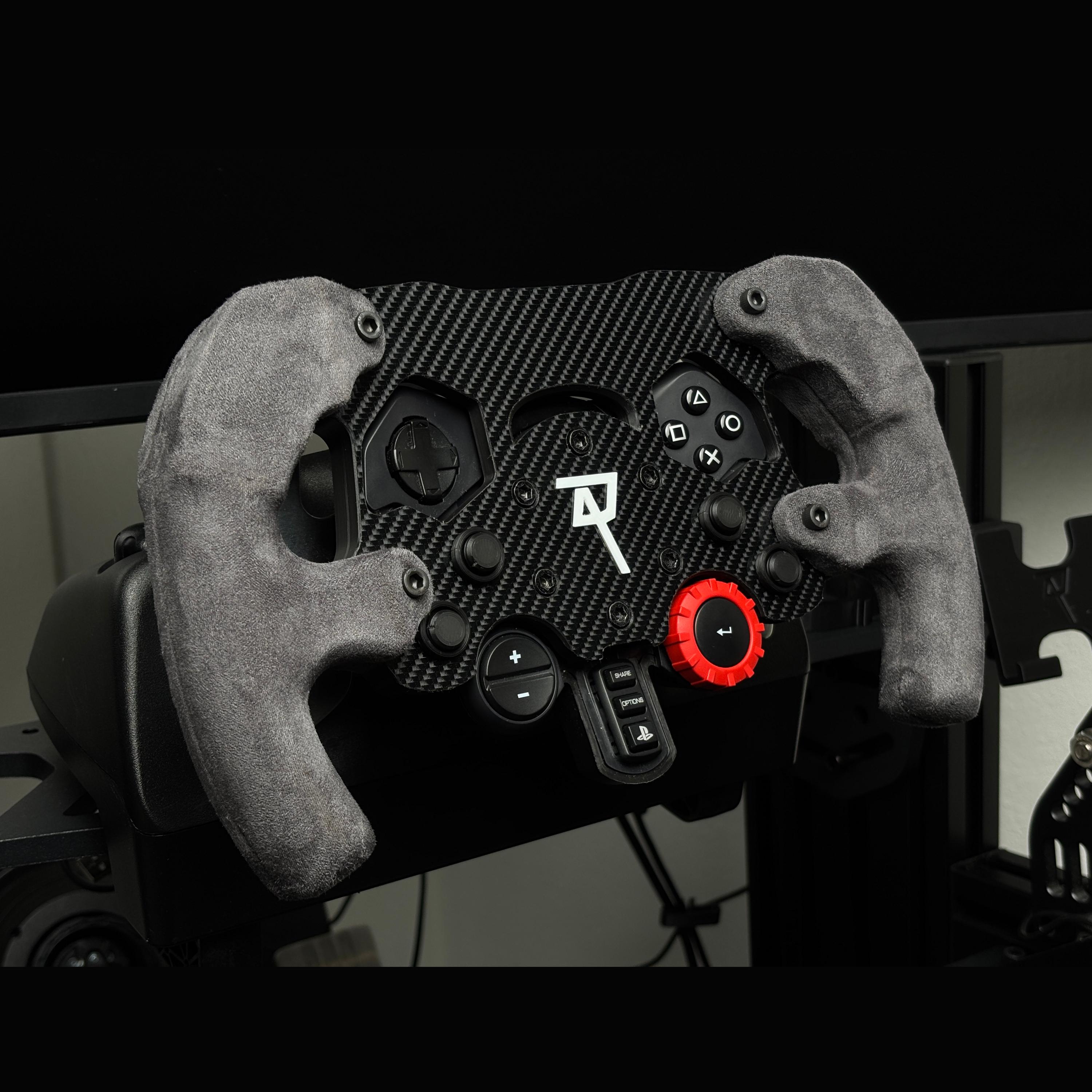 Logitech G29/G920/G923 Racing Plugin F1 Wheel Mod Customized