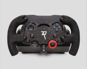 Logitech G29G920 G923 Racing Add On F1 Wheel Mod by Raceact