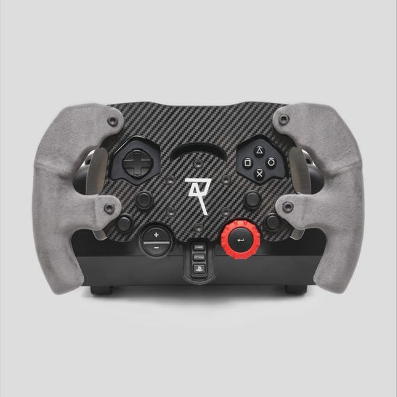 Logitech G29 G920 G923 F1 ホイール改造キット (V2 グリップ) by