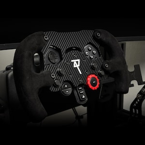 Logitech G29/G920/G923 Racing Add On F1 Wheel Mod