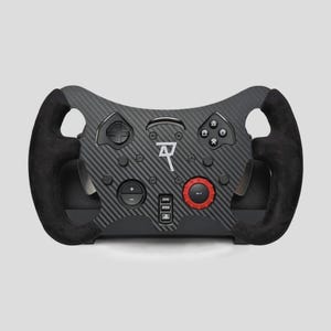 Logitech G29 G920 G923 GT3 Lenkradmodifikation von Raceact