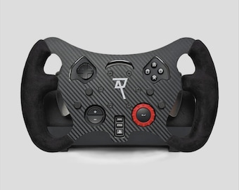 Modificación del volante Logitech G29 G920 G923 GT3 por Raceact
