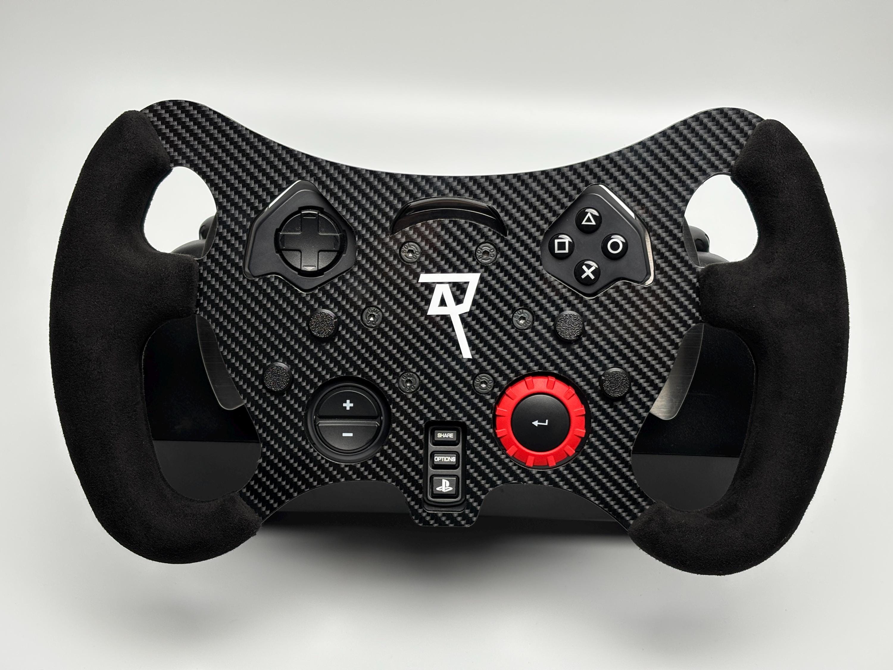 Logitech G29/G920/G923 Racing Add on GT3 F1 Style Wheel Mod