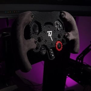 Logitech G29/G920/G923 Racing Add-On F1 Wheel Mod