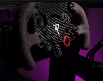 Logitech G29/G920/G923 Racing Add On F1 Wheel Mod