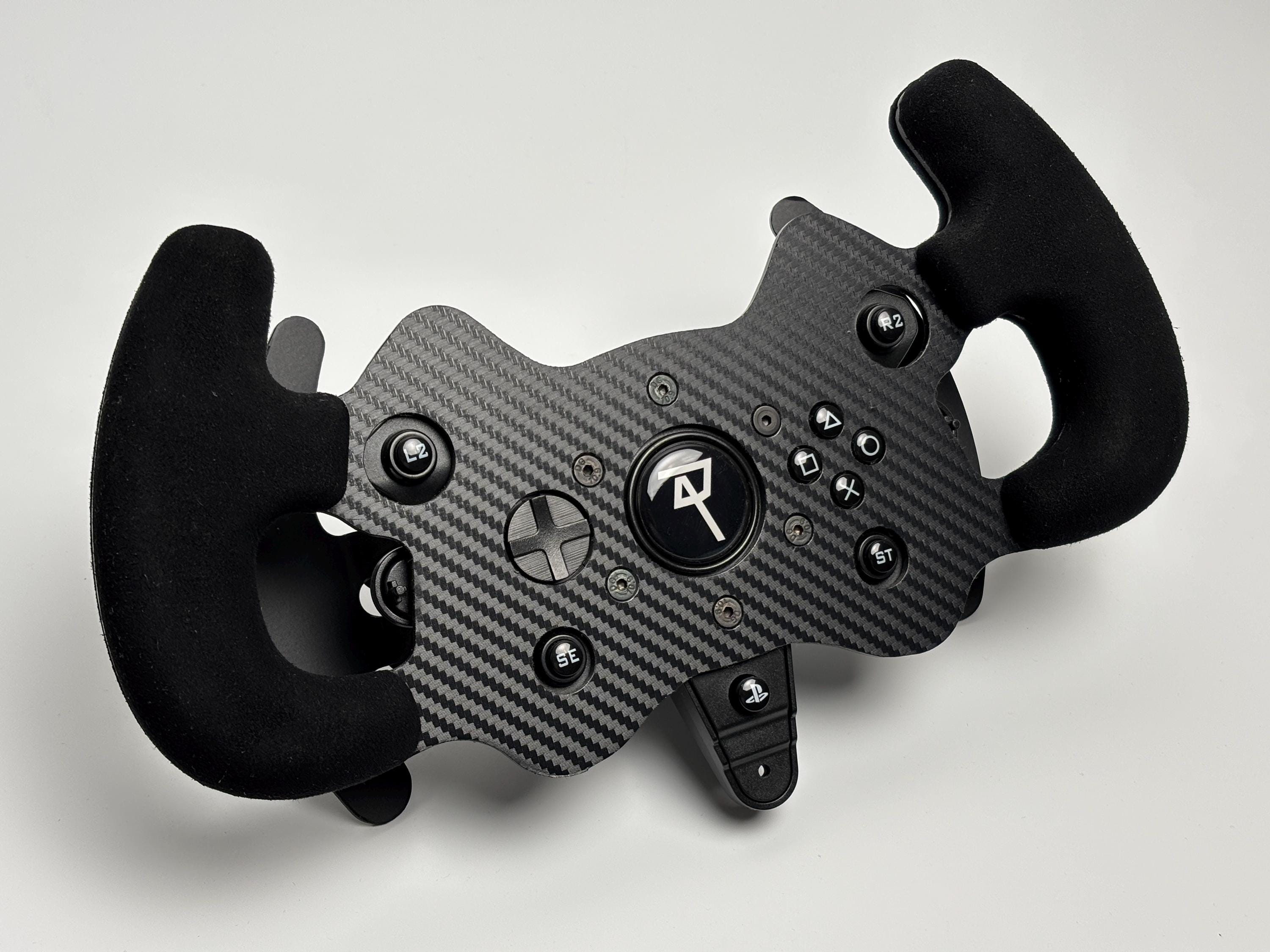 Thrustmaster T300 - T300RS F1 DTM Open Wheel Mod Raceact Carbon 