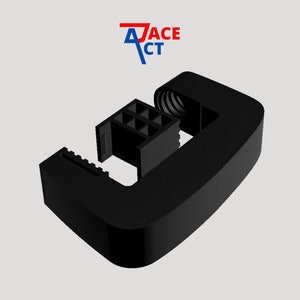Logitech G25 G27 G29 G920 Replacement Clamp And Extended Clamp