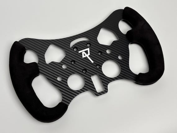 Logitech G29/G920/G923 Racing Add on GT3 F1 Style Wheel Mod