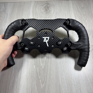 Logitech G29/G920/G923 Racing Add On F1 Wheel Mod ( Grip Tape )