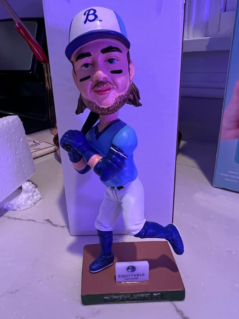 Collectible Bo Bichette Bobblehead Etsy
