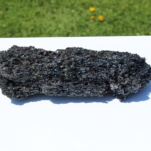 Carborundum Specimen