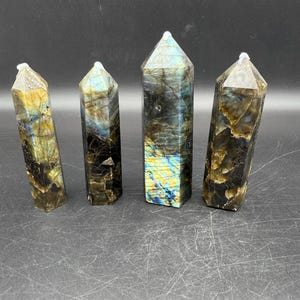 Labradorite Towers