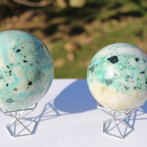 Phoenix Stone Spheres