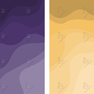 Waves Phone Wallpapers Modern Wallpaper iPhone Minimalist - Etsy