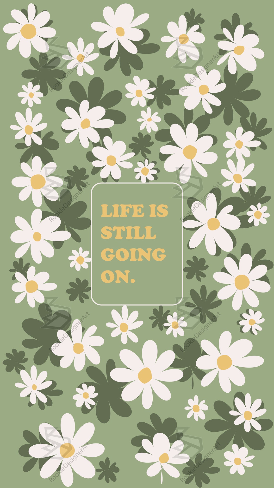 Summer Phone Wallpapers, Floral Wallpaper Iphone, Minimalist Smartphone