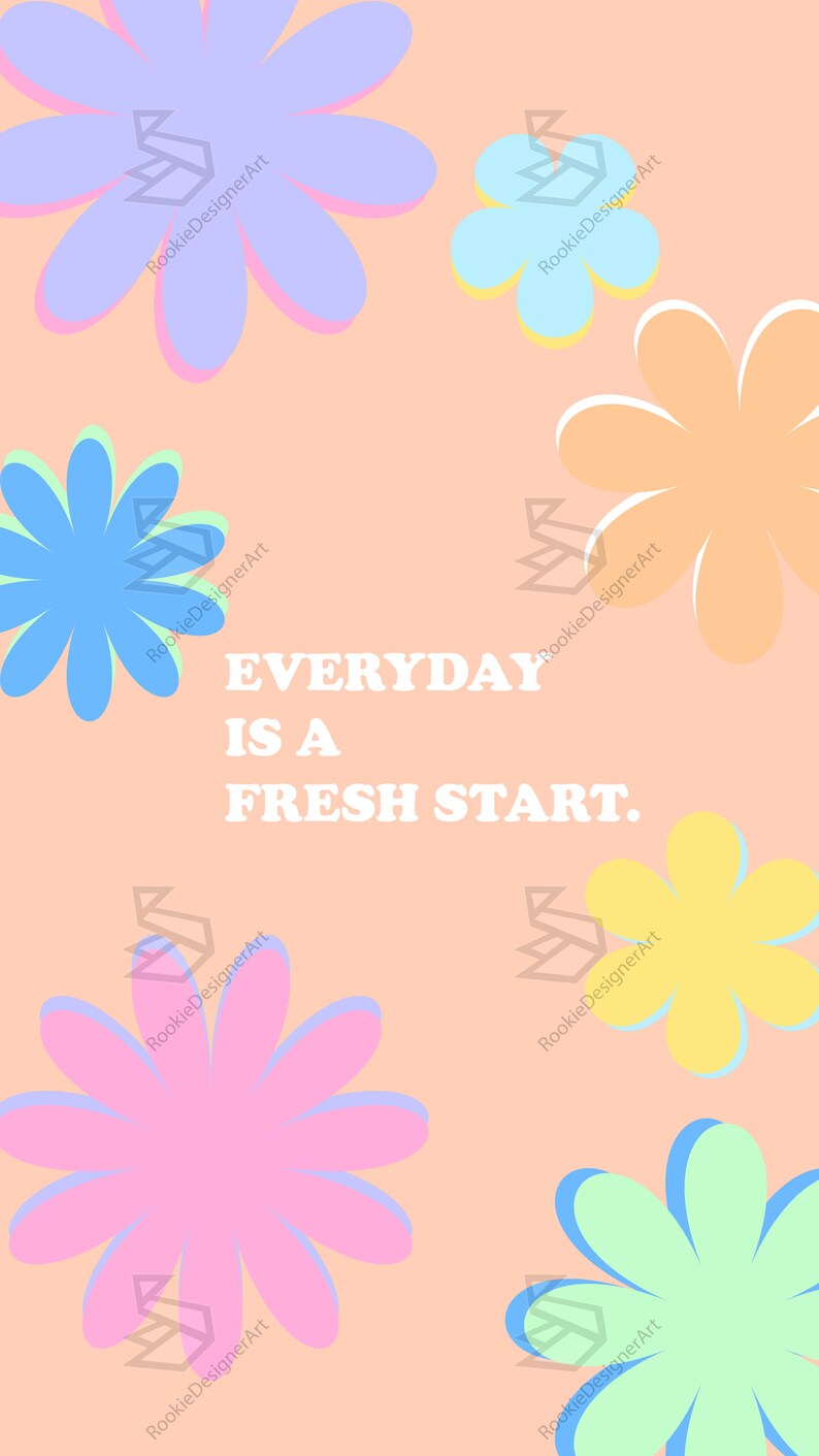 Summer Phone Wallpapers, Floral Wallpaper Iphone, Minimalist Smartphone