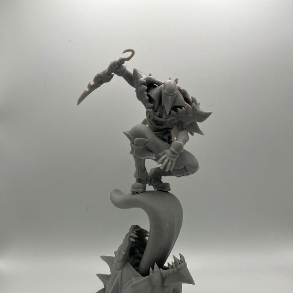 League of Legends Pyke Statue - Etsy UK