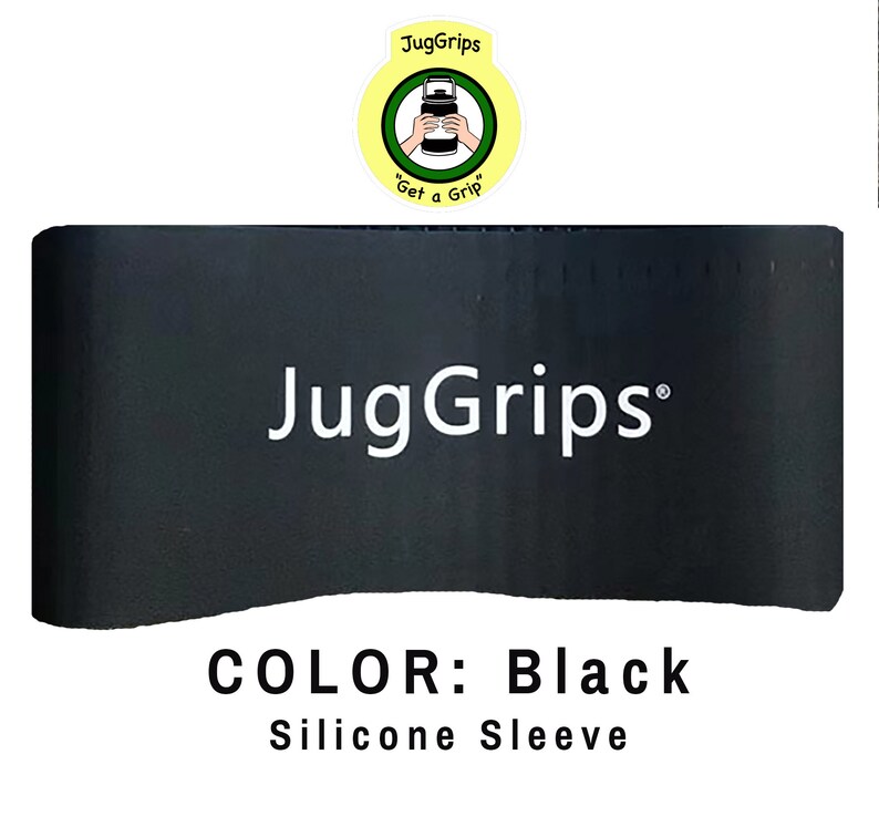 Juggrips YETI Rambler 1 Gallon Jug Lid Opener, YETI Jug Sleeve