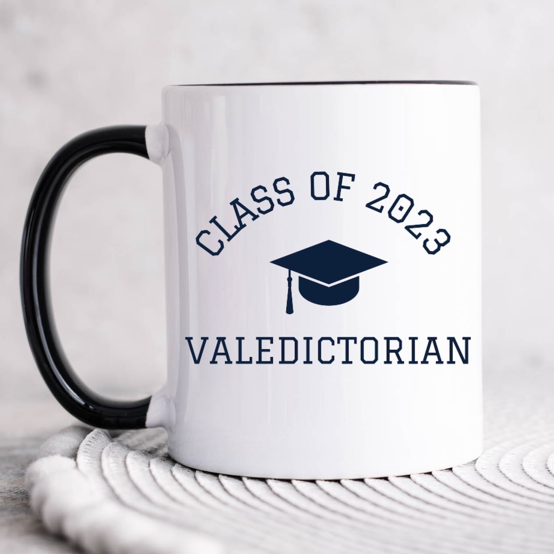 High School Graduation, Valedictorian Gift, High School Valedictorian