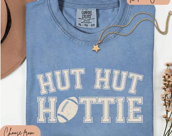 Comfort Colors Football Game Day Shirt, Retro Sports Fan Tee