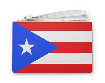 Pochette drapeau de Porto Rico