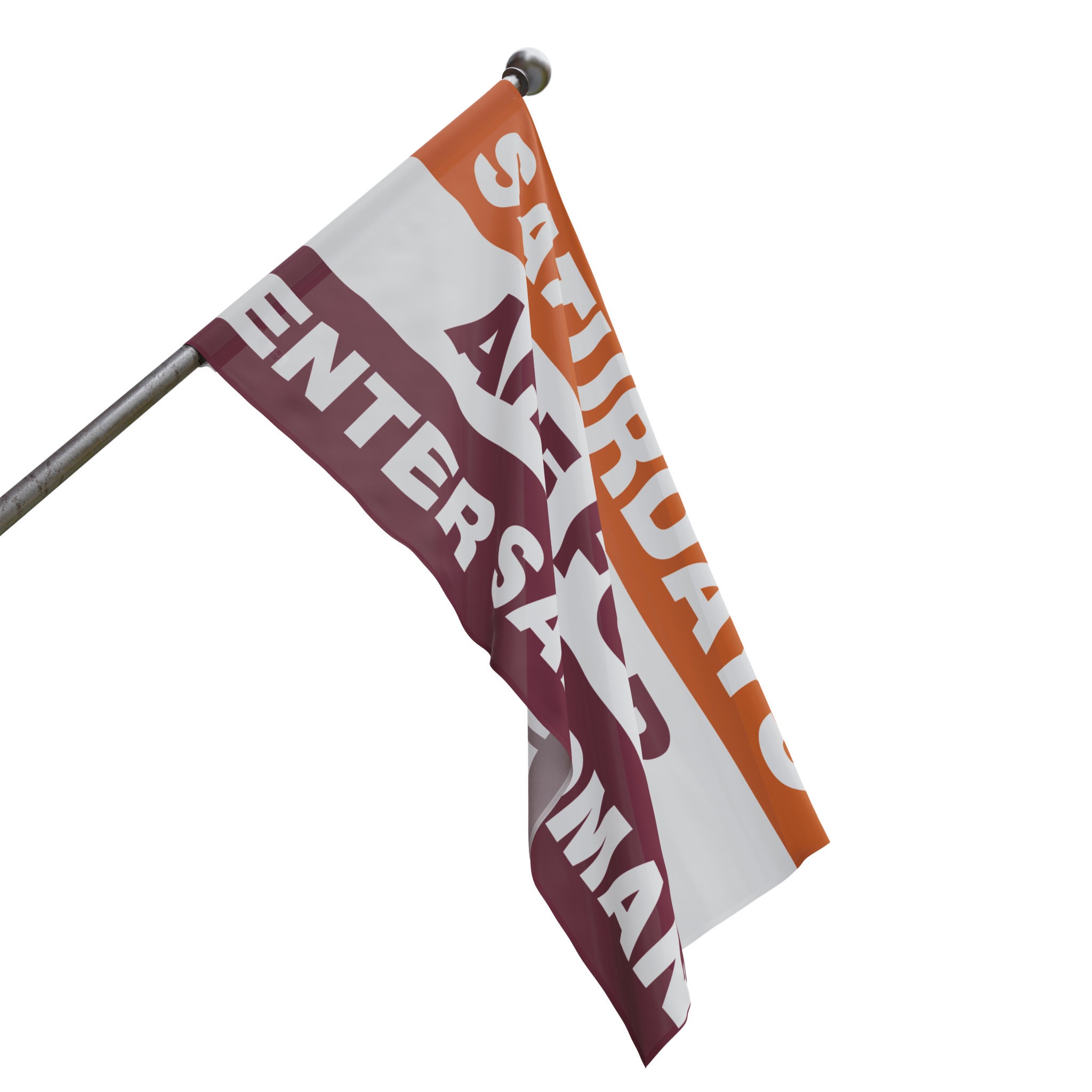 Gameday College Flag Saturday Are for Enter Sandman Flag. College Dorm