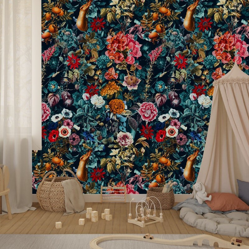 Fruity Wallpaper Fun Fresh Wallpaper Milton King