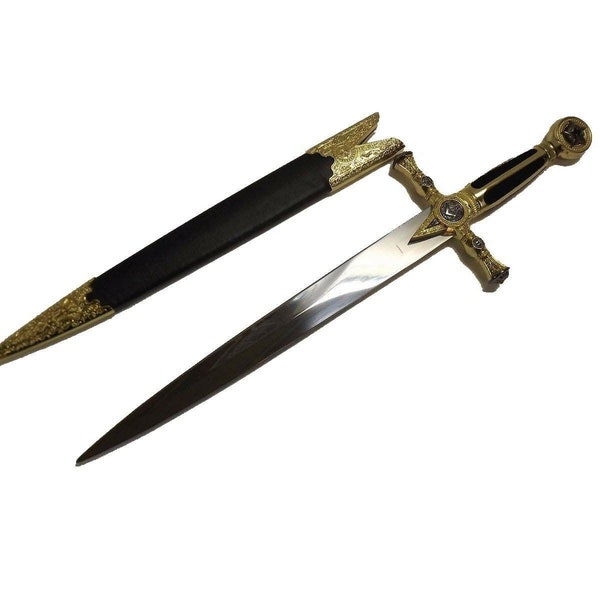 Masonic Knights Templar Swords - Etsy