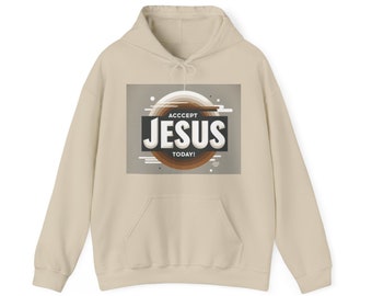 Unisex Heavy Blend™ Hooded Sweatshirt Christian fast shipping