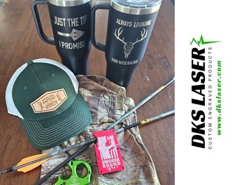 Hunting Outdoors Drinkware