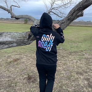 Custom K-pop / Group Logo Hoodie