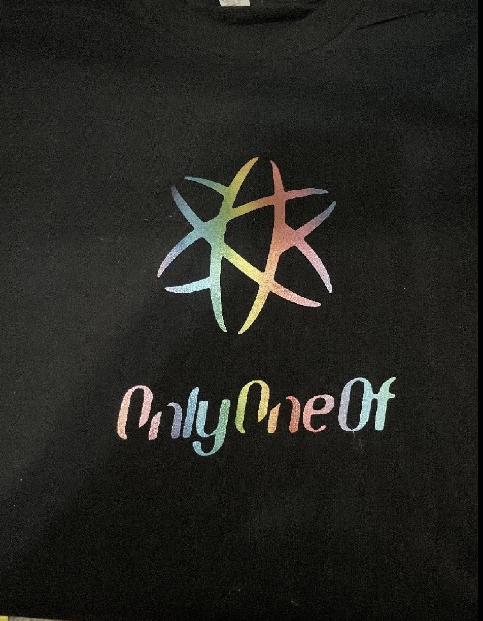 Onlyoneof 2024 Tour Tshirts City , Kpop, KB, Junji, Yoojung