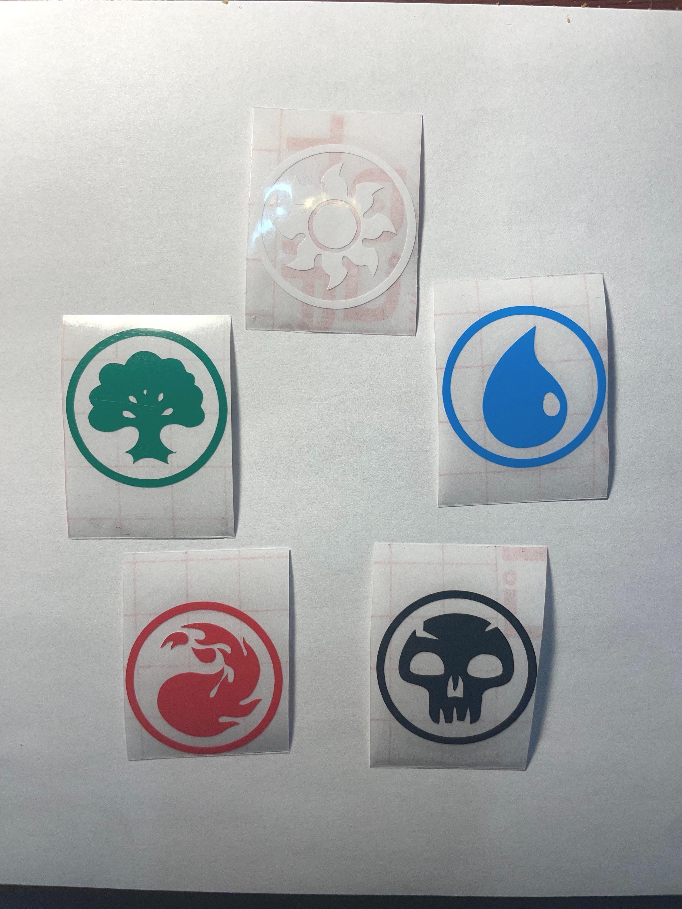 Mtgステッカー - Etsy 日本