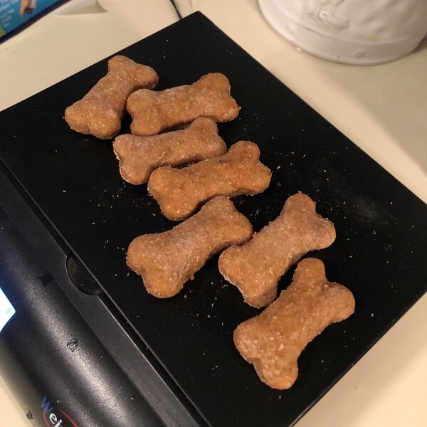 Dog Treats Homemade Etsy