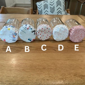 thumbnail image 2 of 100% Cotton Sourdough Jar Cover,5 PCS Reusable Sourdough Bread Proofing Starter Jar Cloth Covers For Most Glass Mason Sour Dough Crock 2 of 10