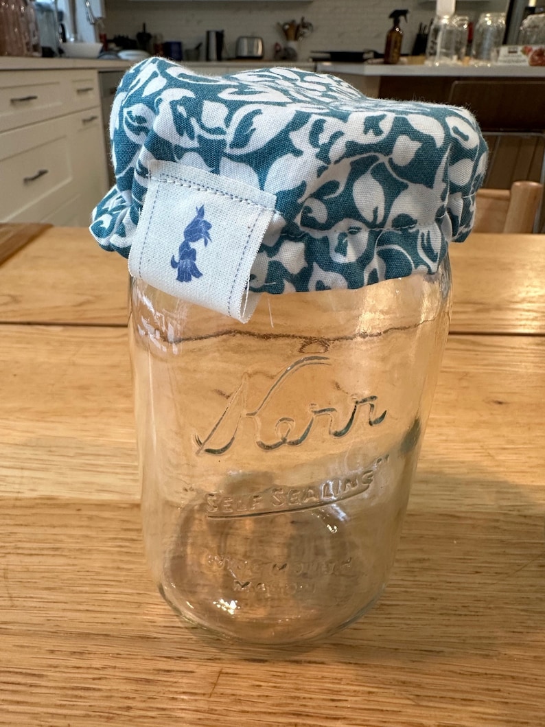 jar cover