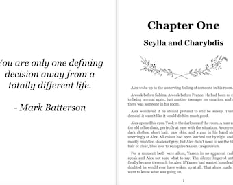 Typesetting For Book Binding and EPUBS