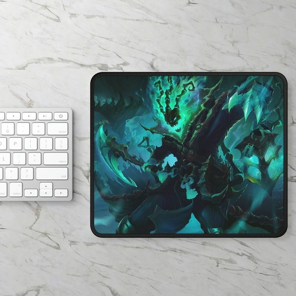 Thresh League of Legends Gaming Mousepad 24cm x 20cm