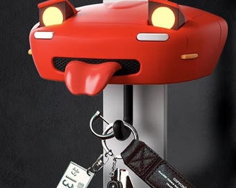 DENSHA MELODY BOX Car Start-Up Greeting Box v2 - Etsy 日本