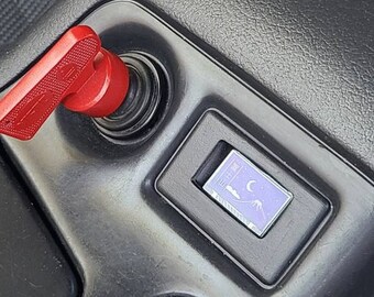 nismo cigarette lighter Nissan Nismo Killswitch Cigarette Lighter Cover or Plug