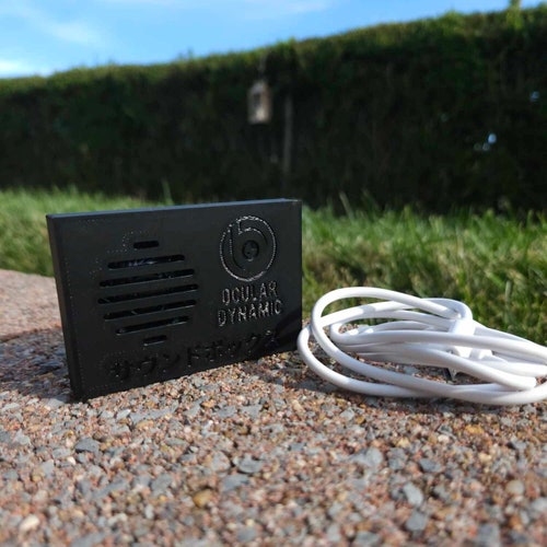 DENSHA MELODY BOX Car Start-up Greeting Box V2 - Etsy