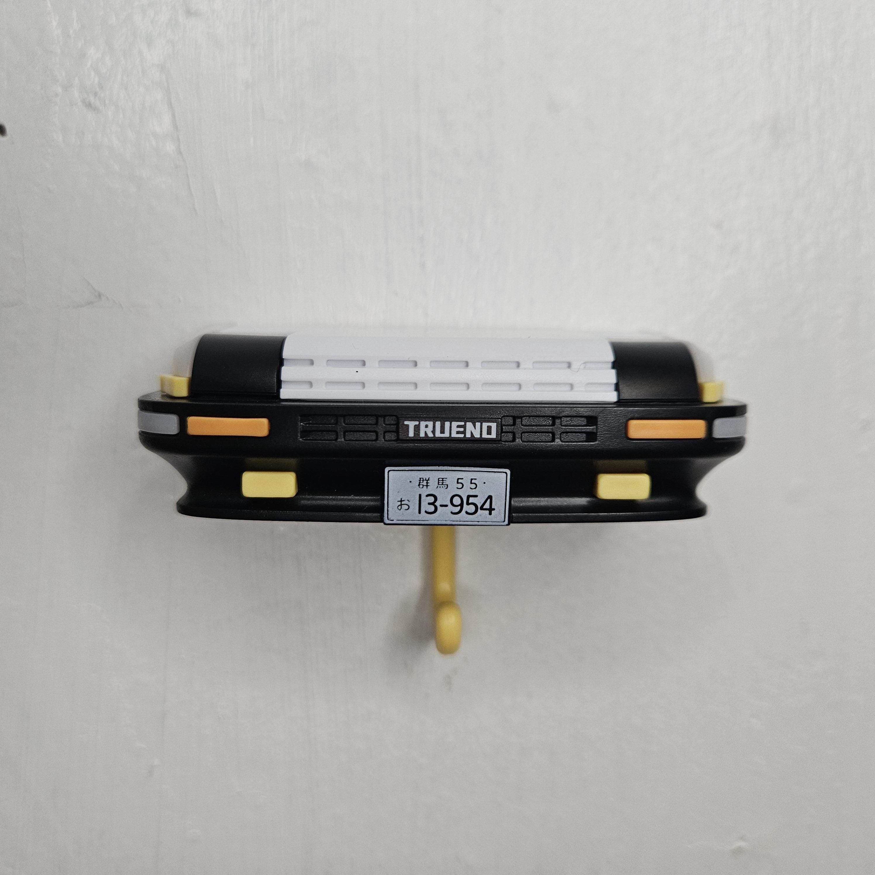 AE86 Trueno Toyota Pop up LIGHT UP Headlight Key Holder - Initial